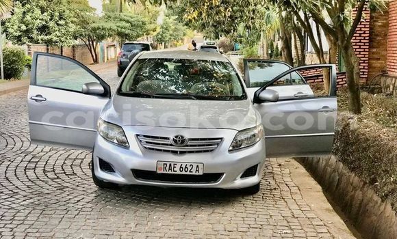Buy Used Toyota Corolla Beige Car in Kigali in Rwanda Buy Used Toyota Corolla Beige Car in Kigali in Rwanda