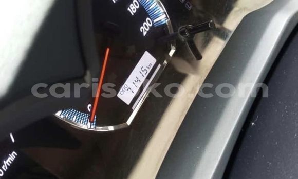 Buy Used Toyota 4Runner Black Car in Kigali in Rwanda Buy Used Toyota 4Runner Black Car in Kigali in Rwanda