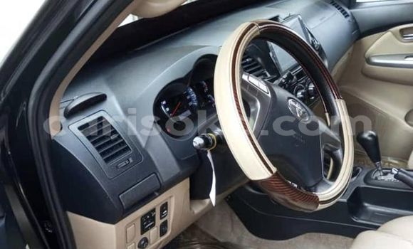 Buy Used Toyota 4Runner Black Car in Kigali in Rwanda Buy Used Toyota 4Runner Black Car in Kigali in Rwanda