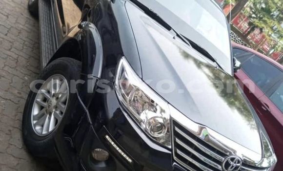 Buy Used Toyota 4Runner Black Car in Kigali in Rwanda Buy Used Toyota 4Runner Black Car in Kigali in Rwanda