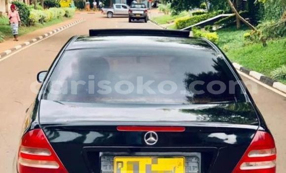 اشتري مستعمل Mercedes-Benz KOMPRESSOR Noir سيارة في Kigali في Rwanda اشتري مستعمل Mercedes-Benz KOMPRESSOR Noir سيارة في Kigali في Rwanda