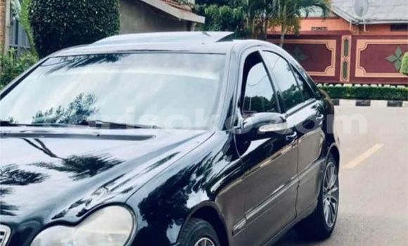 اشتري مستعمل Mercedes-Benz KOMPRESSOR Noir سيارة في Kigali في Rwanda اشتري مستعمل Mercedes-Benz KOMPRESSOR Noir سيارة في Kigali في Rwanda