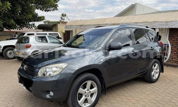 Buy Used Toyota RAV4 Silver Car in Kigali in Rwanda Buy Used Toyota RAV4 Silver Car in Kigali in Rwanda