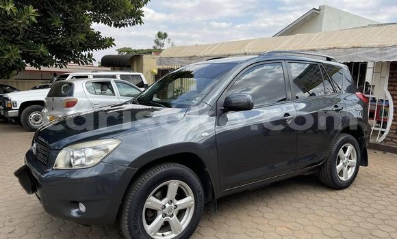 Buy Used Toyota RAV4 Silver Car in Kigali in Rwanda Buy Used Toyota RAV4 Silver Car in Kigali in Rwanda