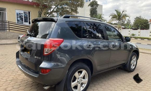 Buy Used Toyota RAV4 Silver Car in Kigali in Rwanda Buy Used Toyota RAV4 Silver Car in Kigali in Rwanda