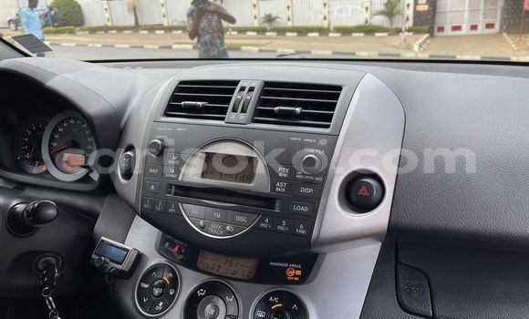 Buy Used Toyota RAV4 Silver Car in Kigali in Rwanda Buy Used Toyota RAV4 Silver Car in Kigali in Rwanda