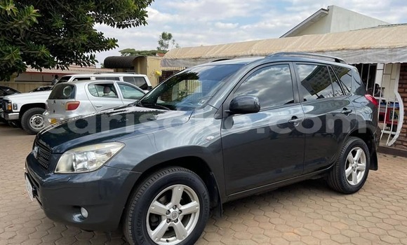 Buy Used Toyota RAV4 Silver Car in Kigali in Rwanda Buy Used Toyota RAV4 Silver Car in Kigali in Rwanda