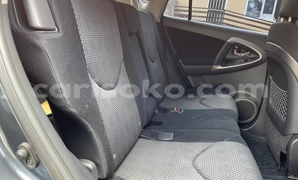 Buy Used Toyota RAV4 Silver Car in Kigali in Rwanda Buy Used Toyota RAV4 Silver Car in Kigali in Rwanda