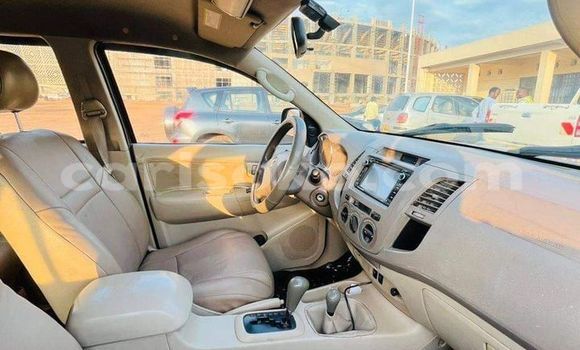 Sayi Na hannu Toyota 4Runner Noir Mota in Kigali a Rwanda Sayi Na hannu Toyota 4Runner Noir Mota in Kigali a Rwanda