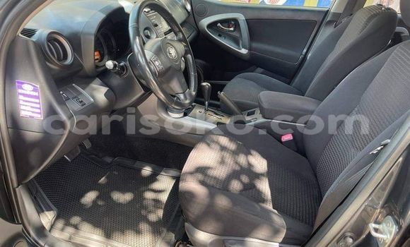 Buy Used Toyota RAV4 Black Car in Kigali in Rwanda Buy Used Toyota RAV4 Black Car in Kigali in Rwanda