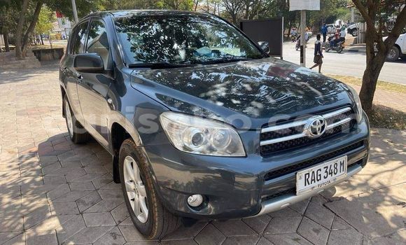 Buy Used Toyota RAV4 Black Car in Kigali in Rwanda Buy Used Toyota RAV4 Black Car in Kigali in Rwanda