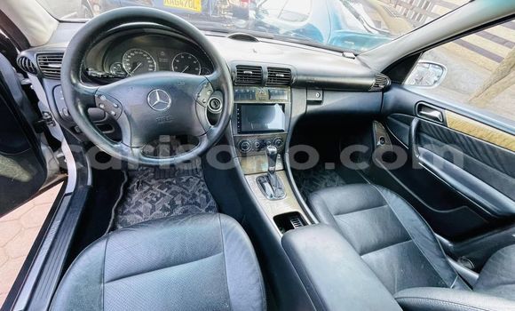 Buy Used Mercedes-Benz C-klasse Beige Car in Kigali in Rwanda Buy Used Mercedes-Benz C-klasse Beige Car in Kigali in Rwanda