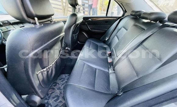 Buy Used Mercedes-Benz C-klasse Beige Car in Kigali in Rwanda Buy Used Mercedes-Benz C-klasse Beige Car in Kigali in Rwanda