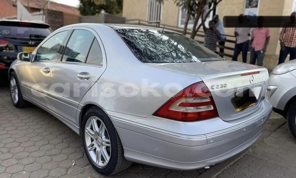 Buy Used Mercedes-Benz C-klasse Beige Car in Kigali in Rwanda Buy Used Mercedes-Benz C-klasse Beige Car in Kigali in Rwanda