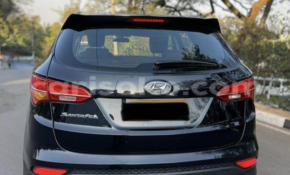 Buy Used Hyundai Santa Fe Black Car in Kigali in Rwanda Buy Used Hyundai Santa Fe Black Car in Kigali in Rwanda