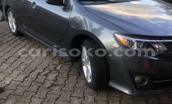 Acheter Occasion Voiture Toyota Camry Noir à Kigali, Rwanda Acheter Occasion Voiture Toyota Camry Noir à Kigali, Rwanda