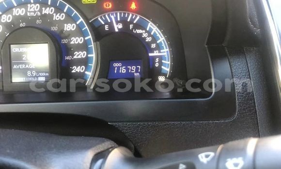 Acheter Occasion Voiture Toyota Camry Noir à Kigali, Rwanda Acheter Occasion Voiture Toyota Camry Noir à Kigali, Rwanda