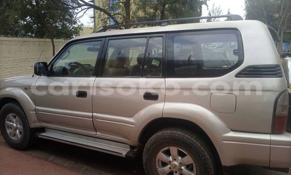 Buy Used Toyota Prado Beige Car in Kigali in Rwanda Buy Used Toyota Prado Beige Car in Kigali in Rwanda