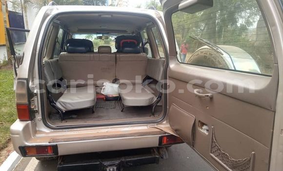 Buy Used Toyota Prado Beige Car in Kigali in Rwanda Buy Used Toyota Prado Beige Car in Kigali in Rwanda
