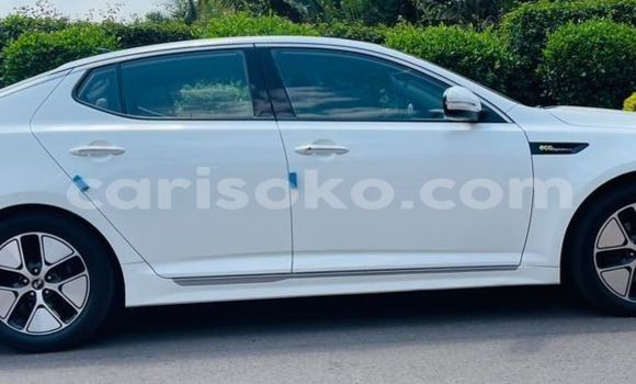 Buy Used Kia K5 White Car in Kigali in Rwanda Buy Used Kia K5 White Car in Kigali in Rwanda