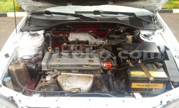 Sayi Na hannu Toyota Avensis Blanc Mota in Kigali a Rwanda Sayi Na hannu Toyota Avensis Blanc Mota in Kigali a Rwanda