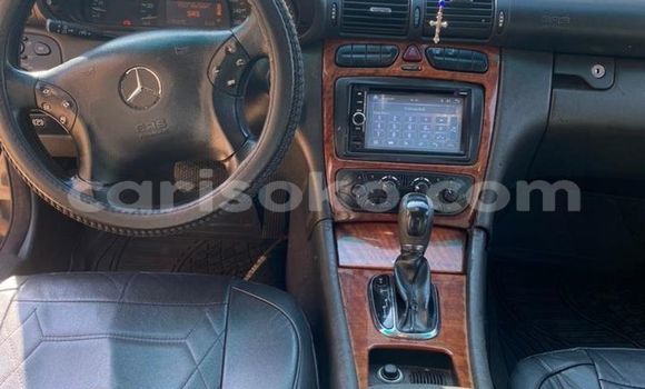 Buy Used Mercedes-Benz KOMPRESSOR Black Car in Kigali in Rwanda Buy Used Mercedes-Benz KOMPRESSOR Black Car in Kigali in Rwanda