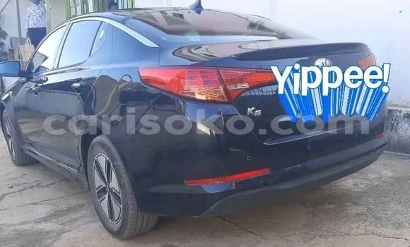 Acheter Occasion Voiture Kia K5 Bleu à Kigali, Rwanda