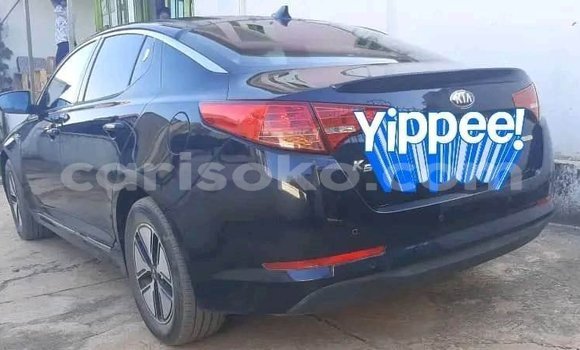 Sayi Na hannu Kia K5 Bleu Mota in Kigali a Rwanda Sayi Na hannu Kia K5 Bleu Mota in Kigali a Rwanda