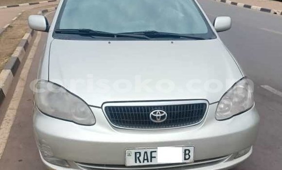 Buy Used Toyota Corolla Altis Beige Car in Kigali in Rwanda Buy Used Toyota Corolla Altis Beige Car in Kigali in Rwanda