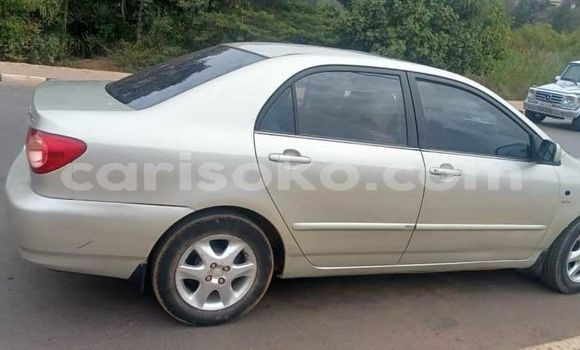 Buy Used Toyota Corolla Altis Beige Car in Kigali in Rwanda Buy Used Toyota Corolla Altis Beige Car in Kigali in Rwanda