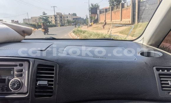 Buy Used Toyota Spacio Silver Car in Kigali in Rwanda Buy Used Toyota Spacio Silver Car in Kigali in Rwanda