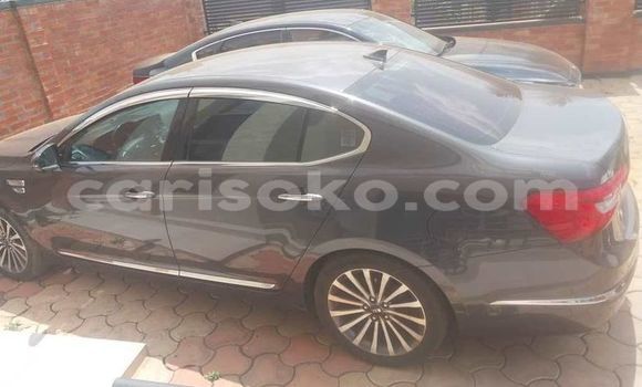 Acheter Occasion Voiture Kia K7 Gris à Kigali, Rwanda