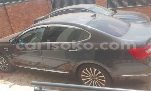 Sayi Na hannu Kia K7 Gris Mota in Kigali a Rwanda Sayi Na hannu Kia K7 Gris Mota in Kigali a Rwanda