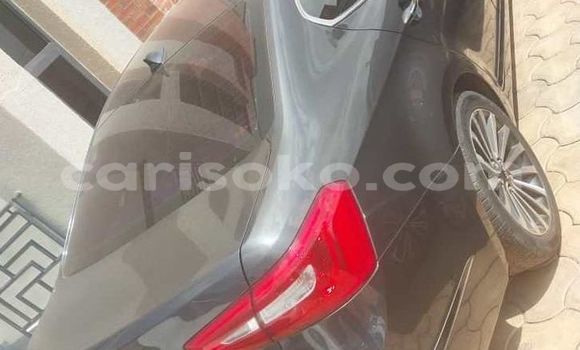 Sayi Na hannu Kia K7 Gris Mota in Kigali a Rwanda Sayi Na hannu Kia K7 Gris Mota in Kigali a Rwanda