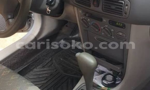 Sayi Na hannu Toyota Corolla Beige Mota in Kigali a Rwanda Sayi Na hannu Toyota Corolla Beige Mota in Kigali a Rwanda