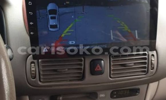 Sayi Na hannu Toyota Corolla Beige Mota in Kigali a Rwanda Sayi Na hannu Toyota Corolla Beige Mota in Kigali a Rwanda