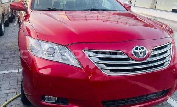 Buy Used Toyota Camry Red Car in Kigali in Rwanda Buy Used Toyota Camry Red Car in Kigali in Rwanda