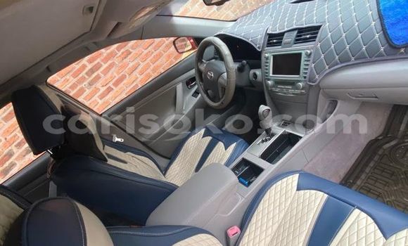 Buy Used Toyota Camry Red Car in Kigali in Rwanda Buy Used Toyota Camry Red Car in Kigali in Rwanda