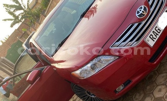 Buy Used Toyota Camry Red Car in Kigali in Rwanda Buy Used Toyota Camry Red Car in Kigali in Rwanda