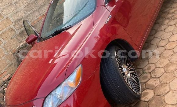 Buy Used Toyota Camry Red Car in Kigali in Rwanda Buy Used Toyota Camry Red Car in Kigali in Rwanda