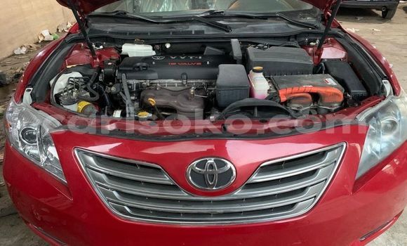 Buy Used Toyota Camry Red Car in Kigali in Rwanda Buy Used Toyota Camry Red Car in Kigali in Rwanda