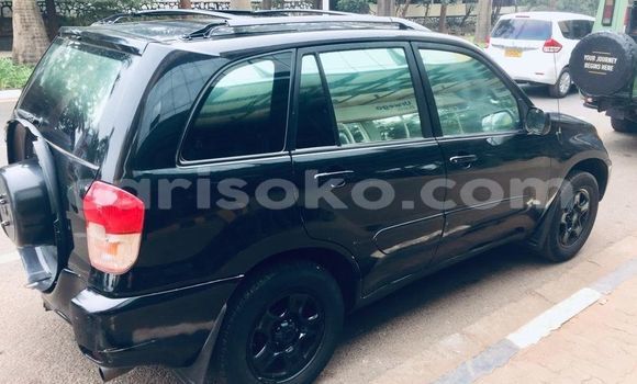 Buy Used Toyota RAV4 Black Car in Kigali in Rwanda Buy Used Toyota RAV4 Black Car in Kigali in Rwanda