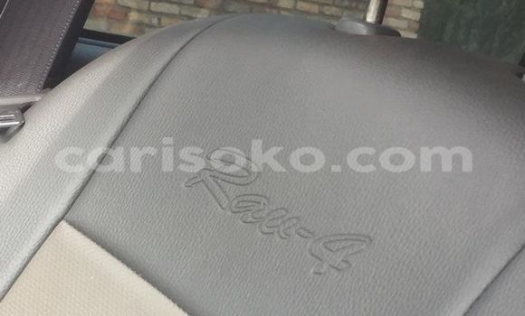 Buy Used Toyota RAV4 Black Car in Kigali in Rwanda Buy Used Toyota RAV4 Black Car in Kigali in Rwanda