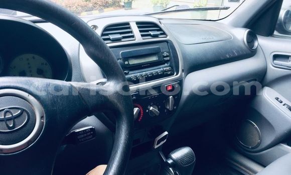 Buy Used Toyota RAV4 Black Car in Kigali in Rwanda Buy Used Toyota RAV4 Black Car in Kigali in Rwanda