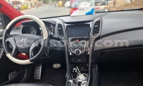 Buy Used Hyundai i30 White Car in Kigali in Rwanda Buy Used Hyundai i30 White Car in Kigali in Rwanda