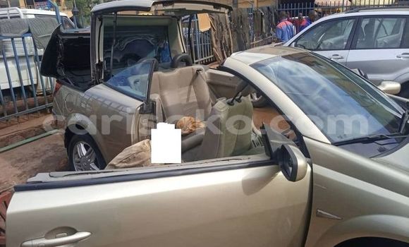 Buy Used Renault 10 Silver Car in Kigali in Rwanda Buy Used Renault 10 Silver Car in Kigali in Rwanda