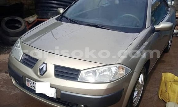 Buy Used Renault 10 Silver Car in Kigali in Rwanda Buy Used Renault 10 Silver Car in Kigali in Rwanda