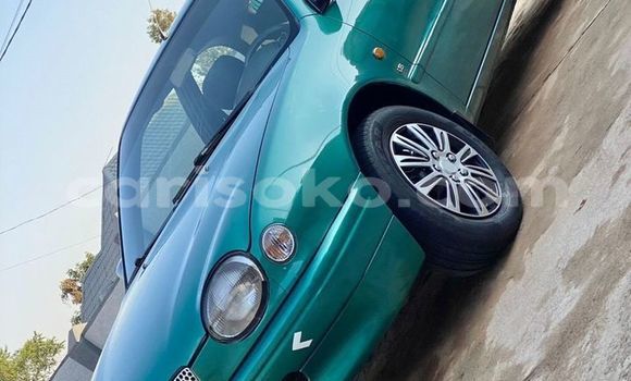 Buy Used Toyota Corolla Green Car in Kigali in Rwanda Buy Used Toyota Corolla Green Car in Kigali in Rwanda