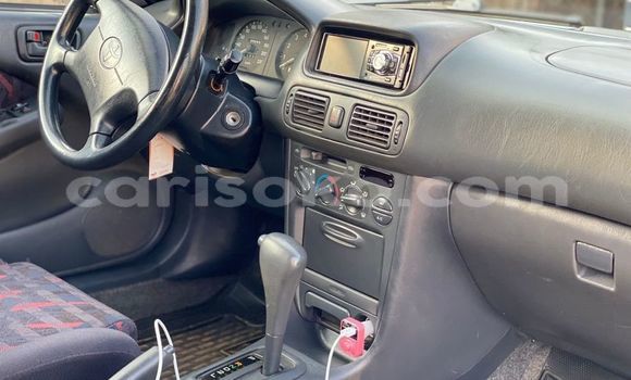 Buy Used Toyota Corolla Green Car in Kigali in Rwanda Buy Used Toyota Corolla Green Car in Kigali in Rwanda