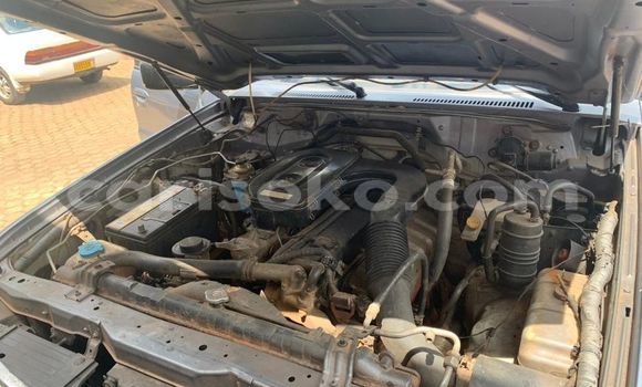 Buy Used Nissan Patrol Silver Car in Kigali in Rwanda Buy Used Nissan Patrol Silver Car in Kigali in Rwanda